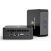 DREAMFYRE Mini PC 16GB RAM 512GBSSD Mini ComputerAlder Lake N100 (up to 3.4GHz) Mini Desktop Computer Mini Desktop PC Micro PC 4K Dual Display WiFi 5/BT4.2/USB3.2/Gigabit Ethernet/VESA for Education