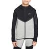 NIKE FELPA CON CAPPUCCIO FULL ZIP TECH FLEECE BAMBINO