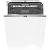 Hisense HV673B60 - Classe B, 16 coperti, terzo cesto, 42db B, 9.6L, 7 programmi, motore inverter, wifi, status light, partenza ritardata, total dry, comandi touch, incasso
