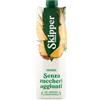 Skipper Ananas Senza Zuccheri Aggiunti 1L x12 Brick - Succo alla Frutta