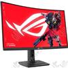 ASUS ROG Strix XG32WCS, Gaming-Monitor80 cm (31.5 Zoll), black, WQHD, VA, Curved, HDR, 180Hz Panel