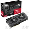 ASUS VGA Asus Radeon RX 7800XT 16GB DUAL OC GDDR6