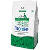 Monge Natural Superpremium Maxi Puppy & Junior 3 kg