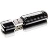 Transcend JetFlash 350 USB 2.0 da 64 GB, chiavetta USB portatile plug-and-play per PC/Mac/Laptop - TS64GJF350