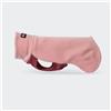 Paikka Maglia per Cani Ecologica in Seawool Rosa, 55-cm