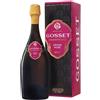Gosset Champagne Grand Rosè Astucciato - Gosset