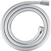 Grohe QuickFix Grohe 22109000 VitalioFlex Silver Long-Life flessibile 1500 mm colore cromo, per doccia o vasca