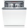 Bosch Lavastoviglie da Incasso 14 Coperti Classe D a Scomparsa Totale 60 cm - Serie 4 SMV4HCX20E