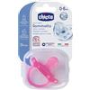 CHICCO (ARTSANA SpA) CHICCO GOMMOTTO SILICONE BIMBA 0-6 MESI 1 PEZZO
