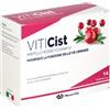 MARCO VITI FARMACEUTICI SpA MASSIGEN MIRTILLO ROSSO 14 BUSTINE