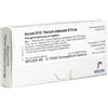 WELEDA AURUM D10 FERRUM SIDEREUM D10 8 FIALE DA 1 ML L'UNA