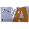 HANGZHOU ALLTEST BIOTECH CO. ALLTEST ALCOHOL RAPID SELFTEST TEST RAPIDO SCREENING DETERMINAZIONE SEMI-QUANTITATIVA DI ALCOL NELLA SALIVA 1 PEZZO