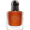 Giorgio Armani Emporio Armani for him Stronger With You Intensely 50ml - Eau de Parfum