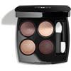 CHANEL LES 4 OMBRES 226 TISSÉ RIVOLI - Ombretto polvere
