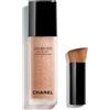 CHANEL LES BEIGES EAU DE TEINT LIGHT - Base trucco