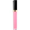 CHANEL ROUGE COCO GLOSS 804 ROSE NAÏF - Gloss Ultra-Brillante e Idrofobo
