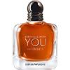 Giorgio Armani Emporio Armani for him Stronger With You Intensely 100ml - Eau de Parfum