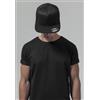 Flexfit Cappellino baseball adulto 6 pannelli personalizzabile Flexfit Flat Visor personalizzate o neutre