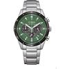 Citizen Orologio Citizen Uomo OF T9 Crono in Acciaio CA4624-56X OF T9 Crono