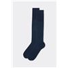 Calzedonia Calze Lunghe Con Cashmere Blu