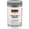Swisse Capelli Pelle Unghie 100 pz Integratore Rinforzante Multi-Nutriente Compresse
