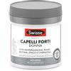 Swisse Capelli Forti Donna 30 pz Integratore Rinforzante Compresse
