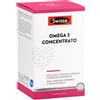 HEALTH AND HAPPINESS (H&H) IT. SWISSE OMEGA 3 CONCENTRATO 60 CAPSULE