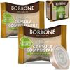 Caffè Borbone Capsule Caffè Borbone DON CARLO Miscela Oro Compatibili A Modo Mio Compostabili