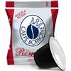 Caffè Borbone 200 Capsule Caffè Borbone Respresso RED Miscela Rossa Compatibile con Nespresso