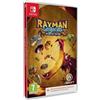 Ubisoft Videogioco Nitendo switch Ubisoft Rayman Legends Edizione definitiva - Codice in scatola