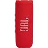 Jbl Altoparlante Jbl Flip 6 wireless Bluetooth 5.1 Rosso