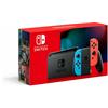 NINTENDO SWITCH V2 1.1 CONSOLE PORTATILE NEON BLUE RED ULTIMA VERSIONE 2022 ITA