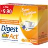 F&F Srl Digest Act senza zuccheri aroma all'anice (30 bustine solubili)