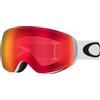 OAKLEY Maschera Sci FLIGHT DECK M - LENS PRIZM SNOW TORCH IRIDIUM S3