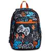SEVEN S. P. A. Zaino YUB - ADVANCED DAYDENIM - Scuola & Tempo Libero - Bambini, Taglia Unica - 31 Litri -, Multicolore