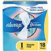 Always Always Infinity - Set di 18 cuscinetti con ali