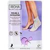 IROHA NATURE - Calzini Esfolianti | con Acido Glicolico, Lattico, Salicilico e Lavanda | Trattamento Intensivo per Piedi con Calli, Duroni e Screpolature | Formula Vegana | Risultati Provati.