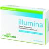 CRISTALFARMA SRL Illumina - Integratore per la memoria 20 compresse