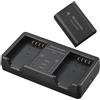 OM SYSTEM Caricabatteria + batteria SBCX-1