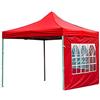 Danio Gazebo pieghevole pop-up Gazebo completamente impermeabile ad alte prestazioni tetto di protezione istantanea (senza supporto)