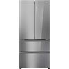 Haier Frigorifero Americano Side By Side 504 Litri Classe E No Frost colore Inox Serie 7 - HFR7819ENGC