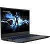 Erazer Major X20 Notebook Gaming 16 Display QHD+ 240 Hz, Intel Core i7-13700HX RAM 16 GB SSD 1 TB Scheda Video NVIDIA GeForce RTX 4070 8 GB DDR6 Windows 11 colore Nero - MD62520