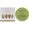 L'Erbolario Crema Mani, Impaccocrema per le Mani Mandorla, Trattamento Nutriente e Restitutivo per Pelli Sensibli, Include Guanti di Cotone, Formato 200ml