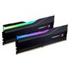 GSKILL G.Skill F5-6000J4040F16GX2-TZ5RK Memoria RAM Trident Z5 RGB 32GB Kit 2x16GB DDR5 6000MHz CL40