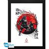 ABYstyle Poster Incorniciato - Assassin's Creed - Shadows Yasuke & Naoe