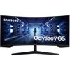 Samsung Monitor Gaming Odyssey G5 da 34'' Ultra WQHD Curvo