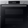 SAMSUNG NV7B45403BS/U5 FORNO DA INCASSO ELETTRICO MULTIFUNZIONE DUAL COOK FLEX 60CM 76LT CLASSE A+ INOX - PROMO