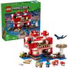 Lego Costruzioni - Lego: 21270 - Minecraft - La Casa Del Mooshroom
