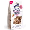 BUNNY CRUNCHY CRACKER FRUTTA. 50GR