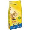 Friskies Croccantino Tonno e Verdure kg 2. Cibo Secco Per Gatti